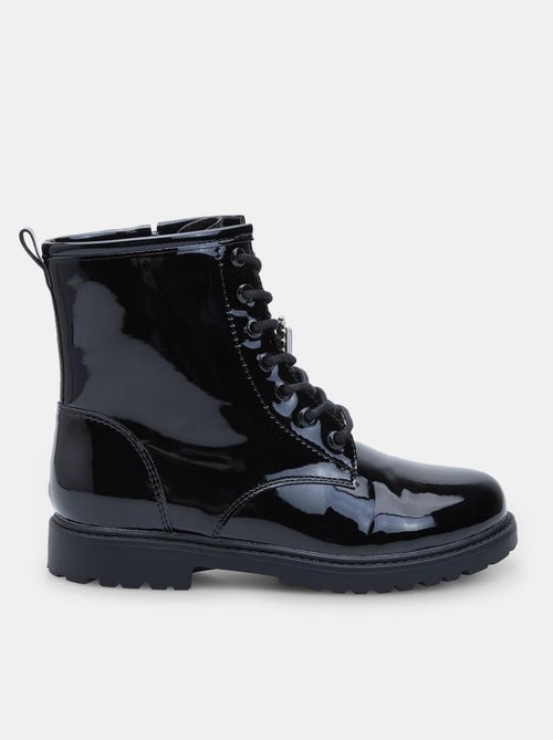 Bottines d'hiver Bata - Kiabi