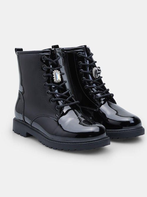 Bottines d'hiver Bata - Kiabi