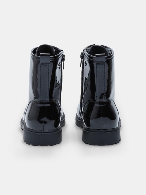 Bottines d'hiver Bata - Kiabi
