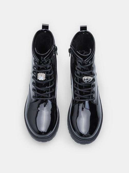Bottines d'hiver Bata - Kiabi