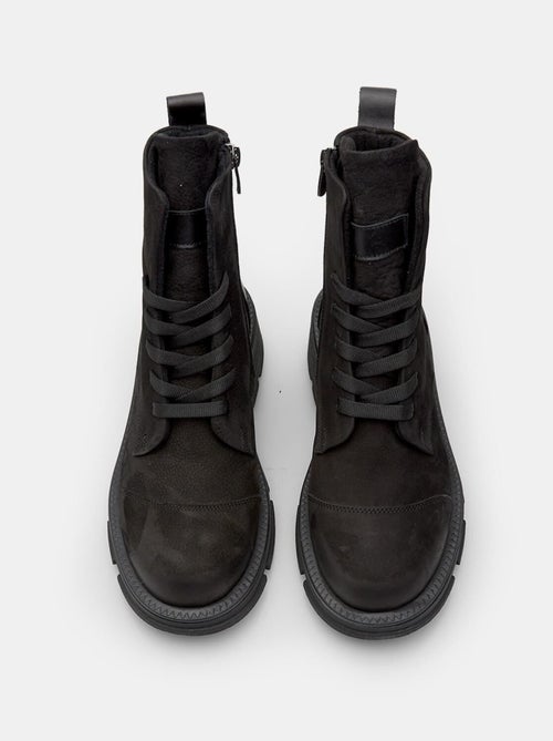 Bottines d'hiver casual BATA - Kiabi