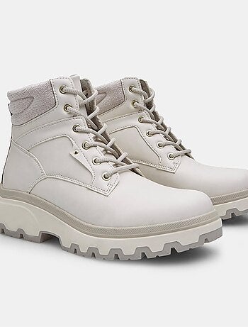 Bottines d'hiver casual confortables BATA