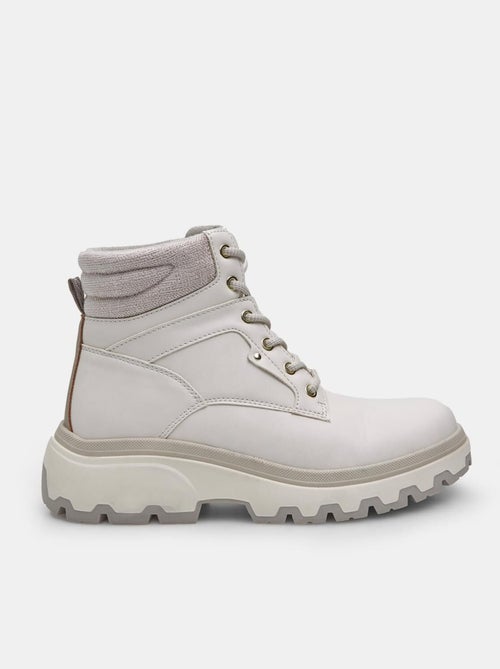 Bottines d'hiver casual confortables  BATA - Kiabi