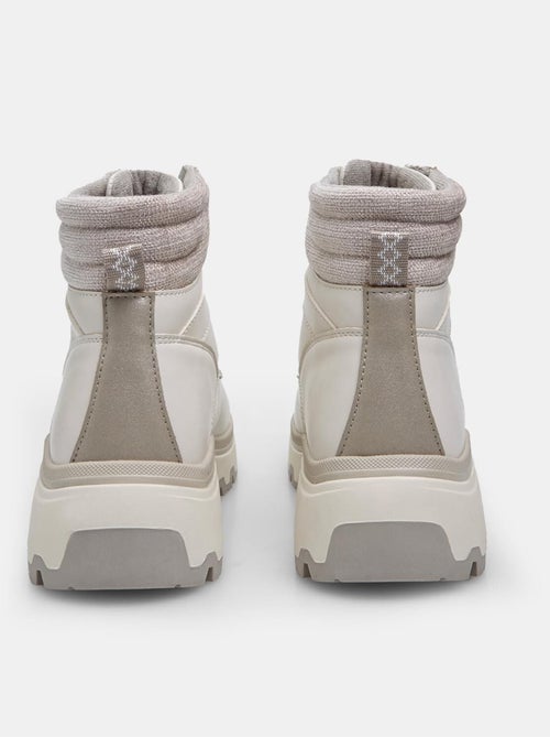 Bottines d'hiver casual confortables  BATA - Kiabi