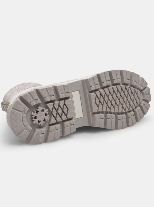 Bottines d'hiver casual confortables  BATA - Kiabi