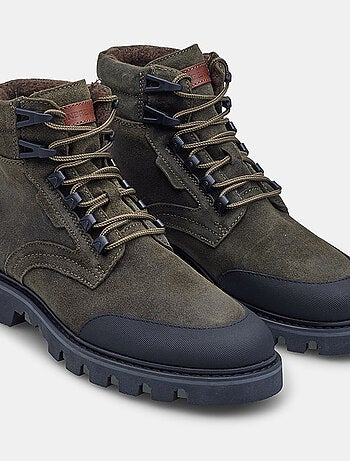 Bottines d'hiver casual Weinbrenner