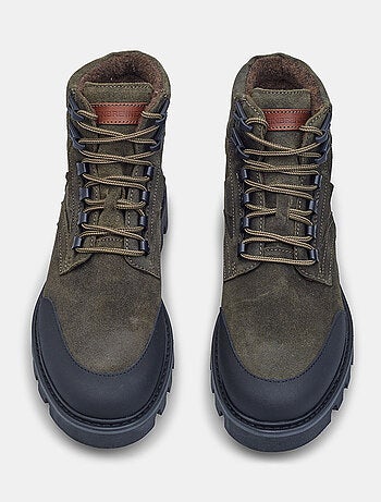 Bottines d'hiver casual Weinbrenner