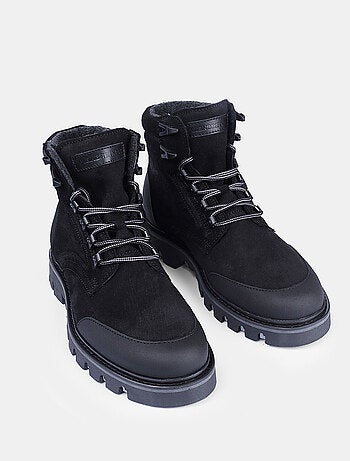 Bottines d'hiver décontractées Weinbrenner