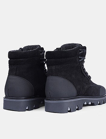 Bottines d'hiver décontractées Weinbrenner