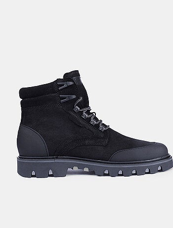 Bottines d'hiver décontractées Weinbrenner