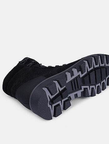 Bottines d'hiver décontractées Weinbrenner