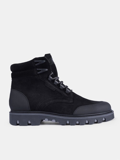 Bottines d'hiver décontractées Weinbrenner - Kiabi