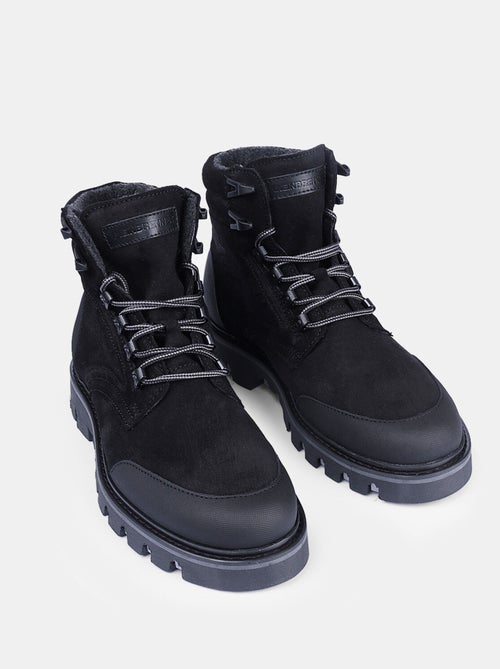 Bottines d'hiver décontractées Weinbrenner - Kiabi