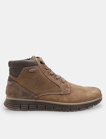 Bottines d'hiver en nubuck Bata