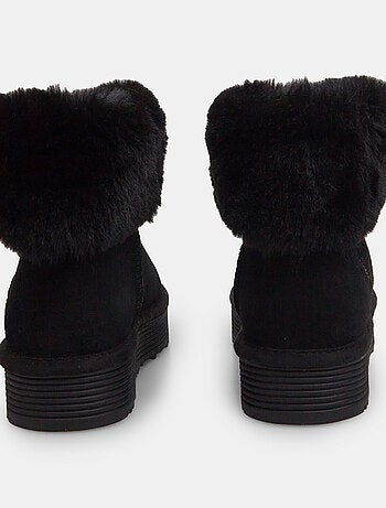 Bottines d’hiver fourrées 'BATA'