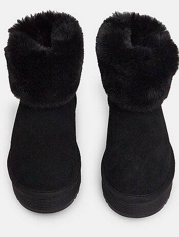 Bottines d’hiver fourrées 'BATA'