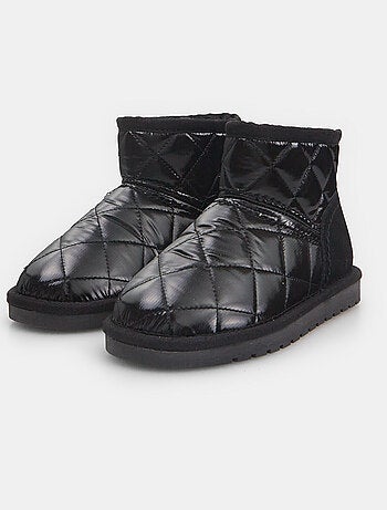Bottines d'hiver fourrées 'BATA'
