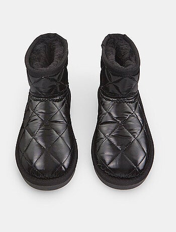 Bottines d'hiver fourrées 'BATA'
