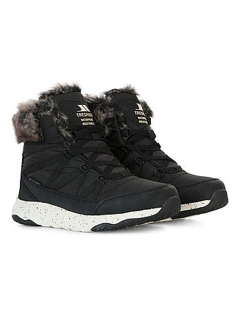 Bottines d'hiver kenna - trespass