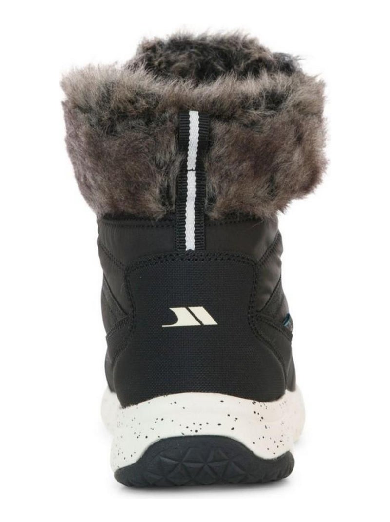 Bottines d'hiver kenna - trespass Noir - Kiabi