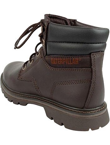 Bottines d'hiver quadrate - caterpillar