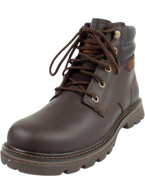 Bottines d'hiver quadrate - caterpillar - Kiabi