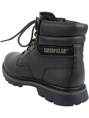 Bottines d'hiver quadrate - caterpillar