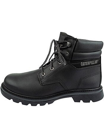 Bottines d'hiver quadrate - caterpillar