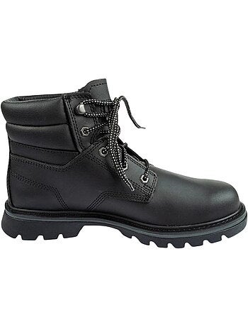 Bottines d'hiver quadrate - caterpillar