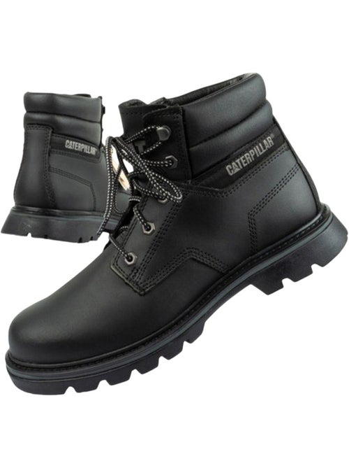 Bottines d'hiver quadrate - caterpillar - Kiabi