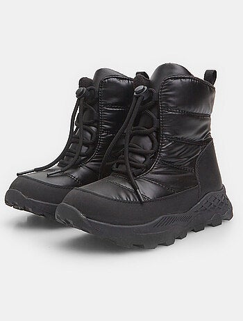 Bottines d’hiver rembourrées BATA