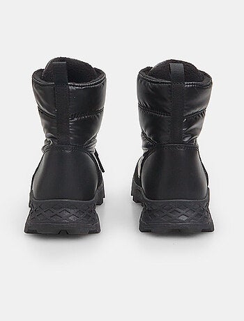 Bottines d’hiver rembourrées BATA