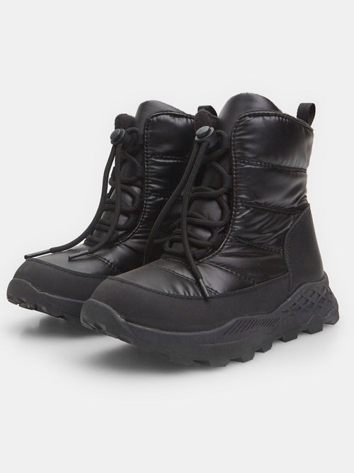 Bottines d’hiver rembourrées BATA - Kiabi