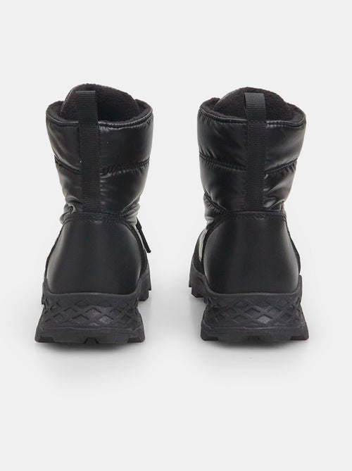 Bottines d’hiver rembourrées BATA - Kiabi