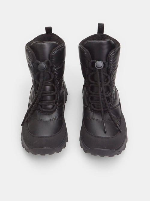 Bottines d’hiver rembourrées BATA - Kiabi
