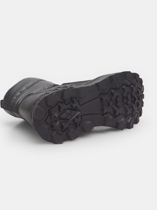 Bottines d’hiver rembourrées BATA - Kiabi
