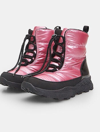 Bottines d’hiver rembourrées BATA