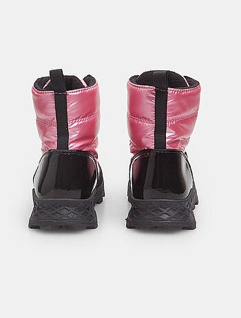 Bottines d’hiver rembourrées BATA