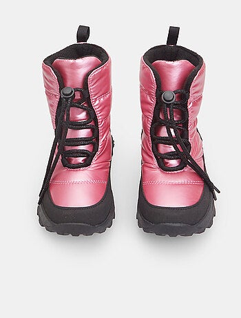 Bottines d’hiver rembourrées BATA