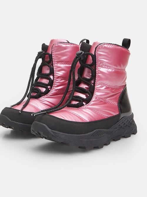 Bottines d’hiver rembourrées BATA - Kiabi