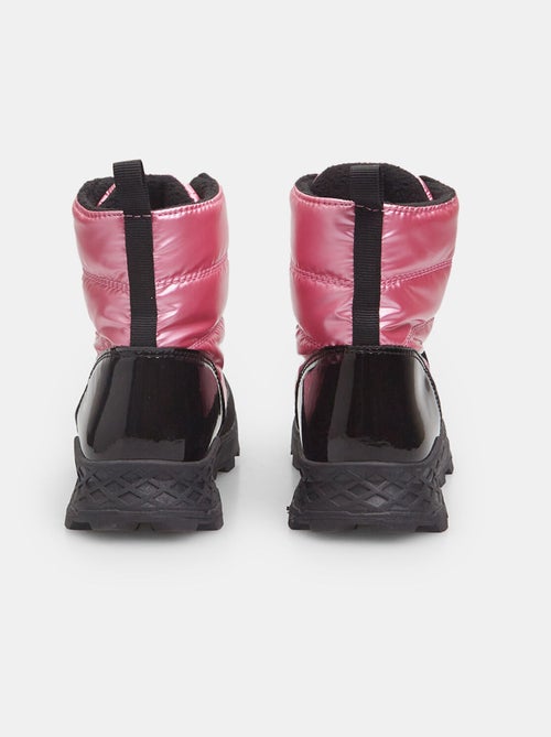 Bottines d’hiver rembourrées BATA - Kiabi