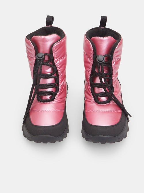 Bottines d’hiver rembourrées BATA - Kiabi