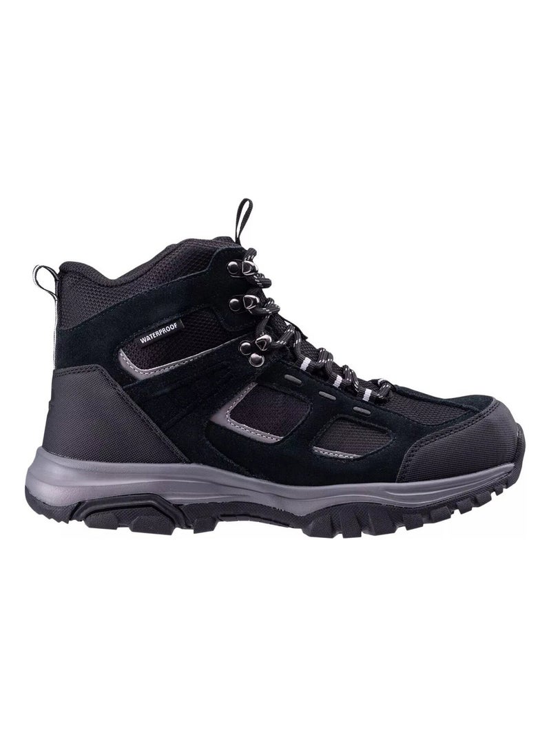 Bottines diroda mid - hi-tec Noir - Kiabi