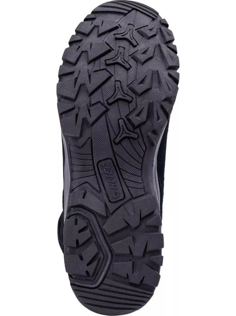 Bottines diroda mid - hi-tec Noir - Kiabi