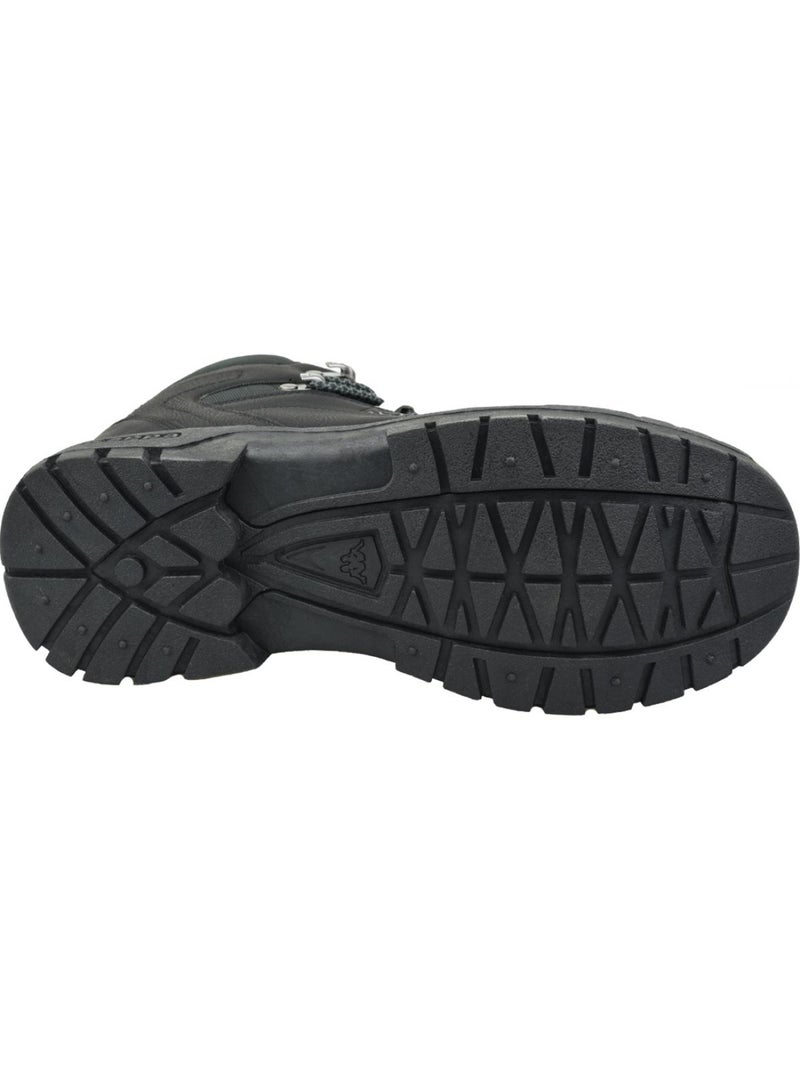Bottines dolomo - kappa Noir - Kiabi