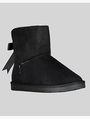Bottines doublées odouce – geographical norway