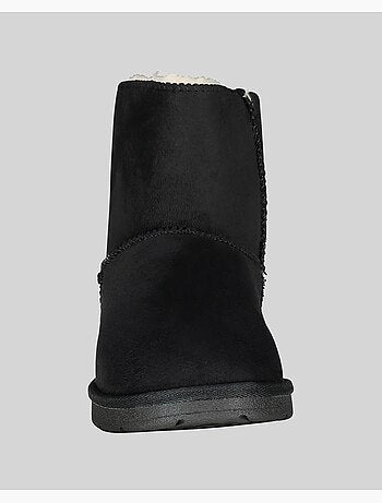 Bottines doublées odouce – geographical norway