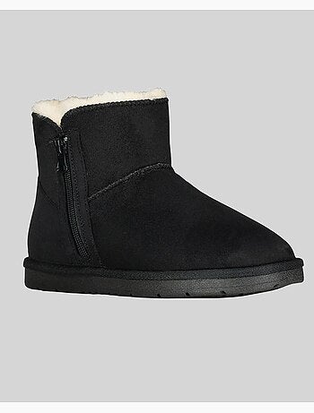 Bottines doublées ozipneige – geographical norway