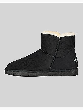 Bottines doublées ozipneige – geographical norway