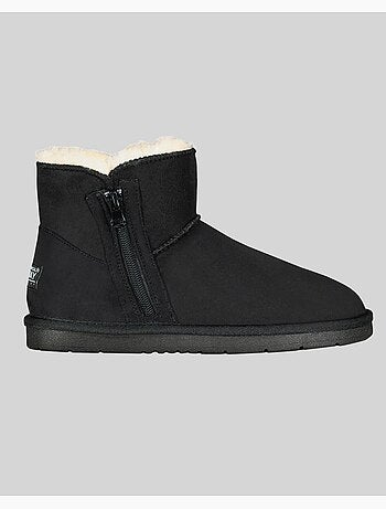 Bottines doublées ozipneige – geographical norway